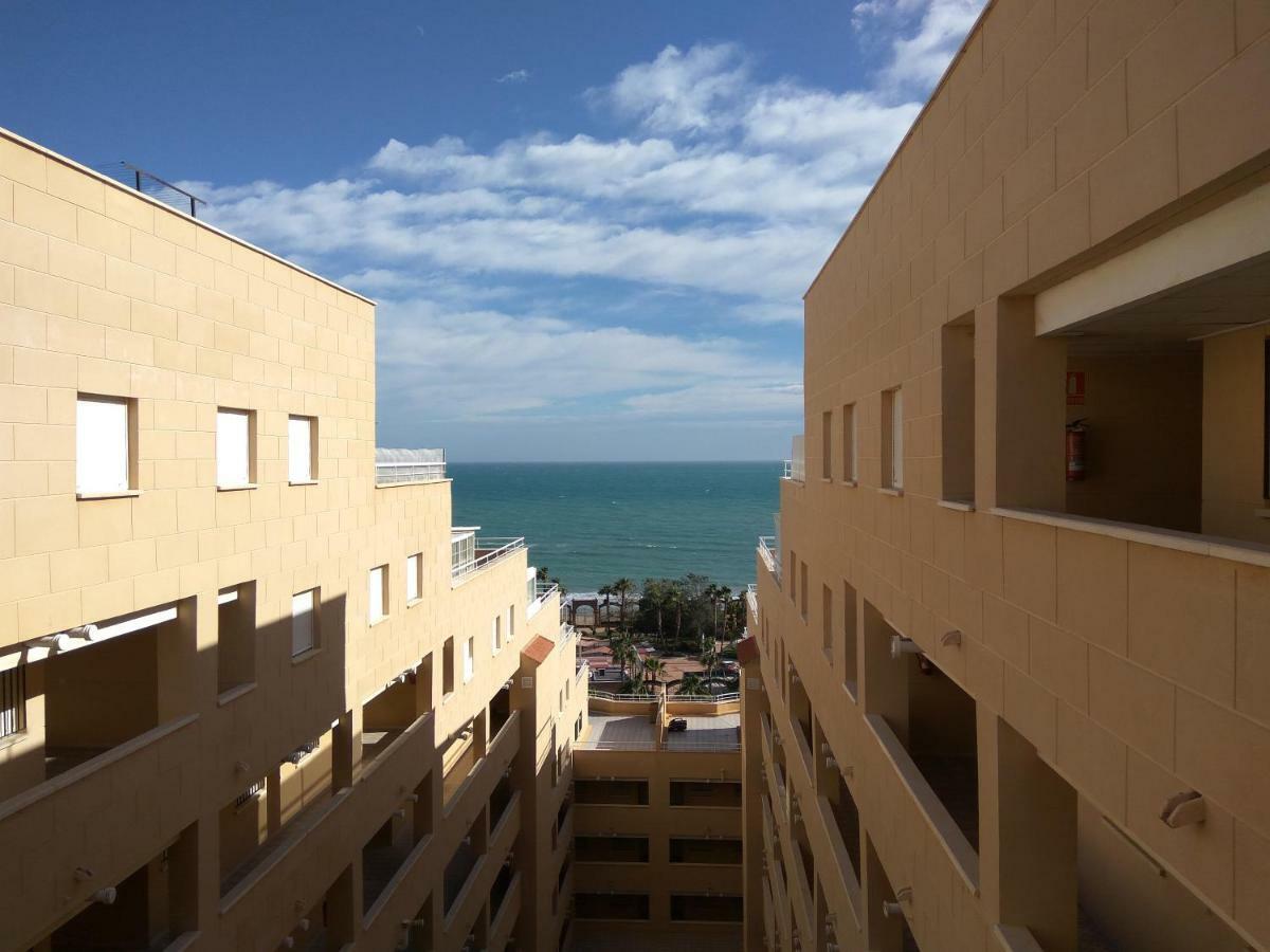 Acv - Isla Park-1ª Linea Planta 9 Frontal Interior Daire Oropesa del Mar Dış mekan fotoğraf